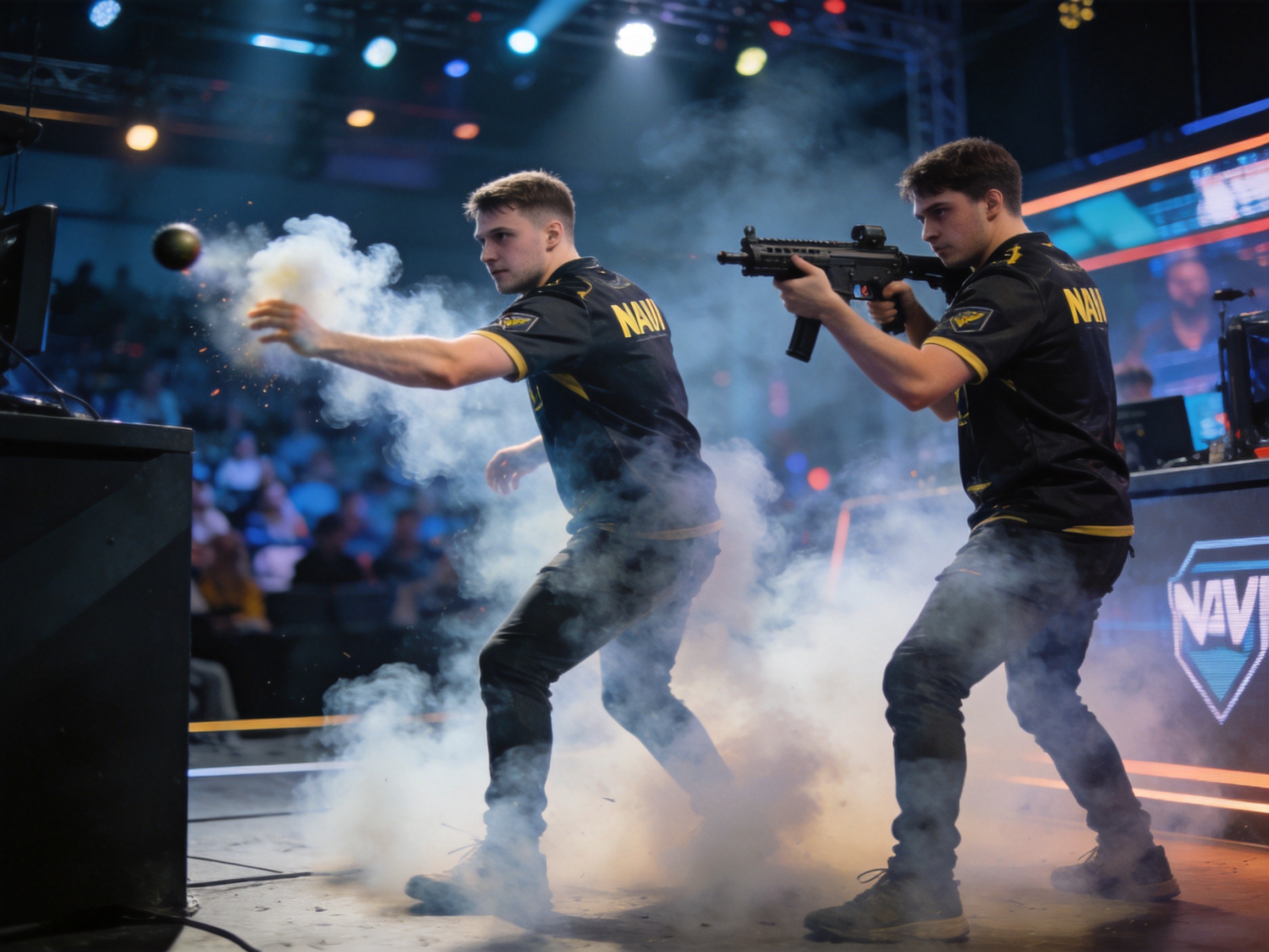 CS:GO Major