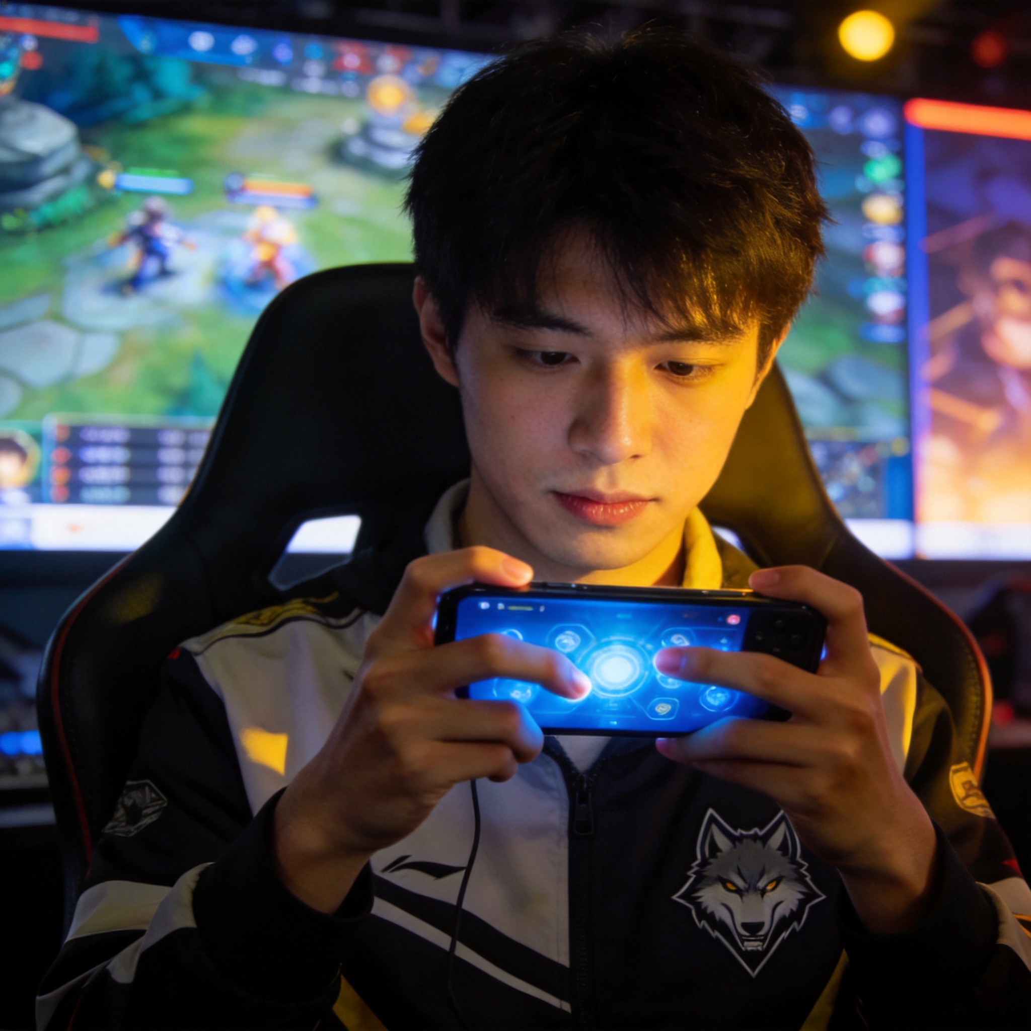 Mobile Esports