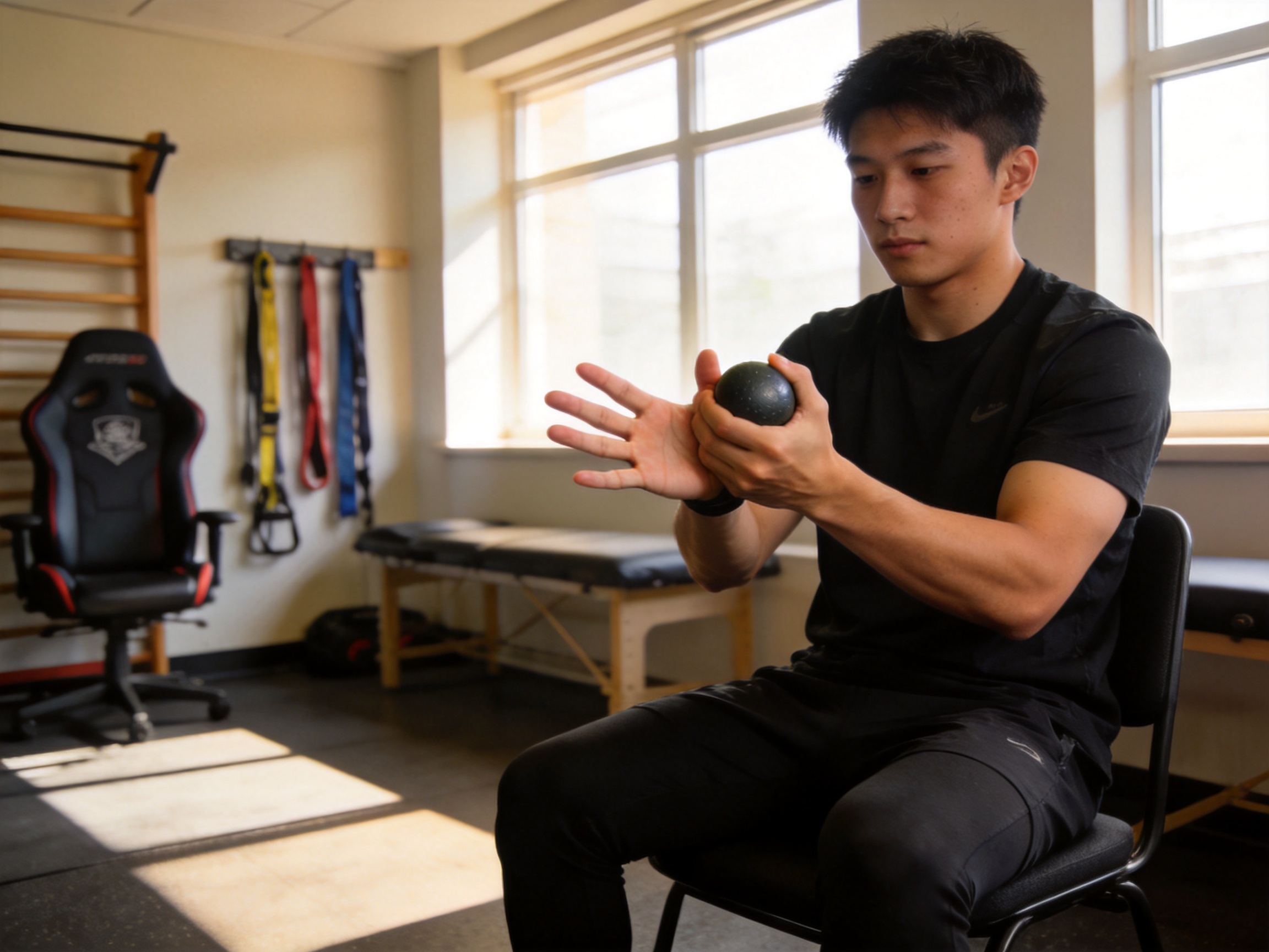 Esports Health